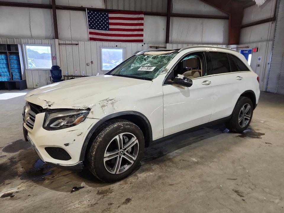 Продажа на аукционе авто 2019 Mercedes-benz Glc, vin: WDC0G4KB5KV140157, номер лота: 70177936