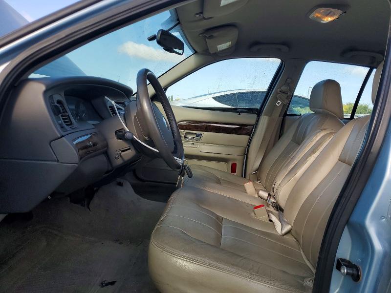 Aukcja sprzedaży 2010 Mercury Grand Marquis, vin: 2MEBM7FV3AX634266, numer aukcji: 67529036
