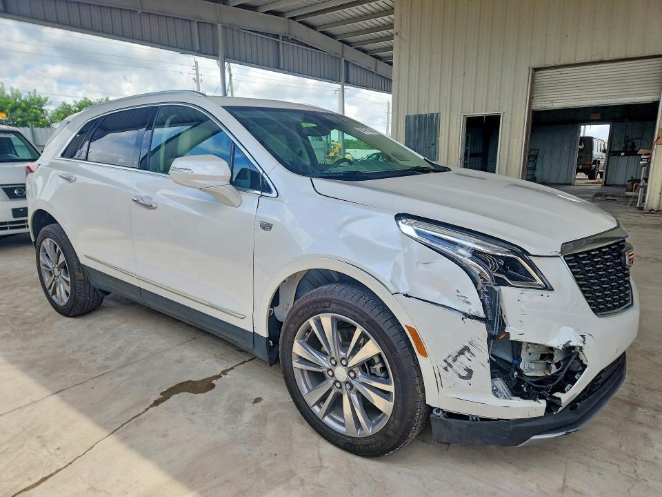 Aukcja sprzedaży 2024 Cadillac Xt5, vin: 1GYKNDR49RZ728233, numer aukcji: 67476156