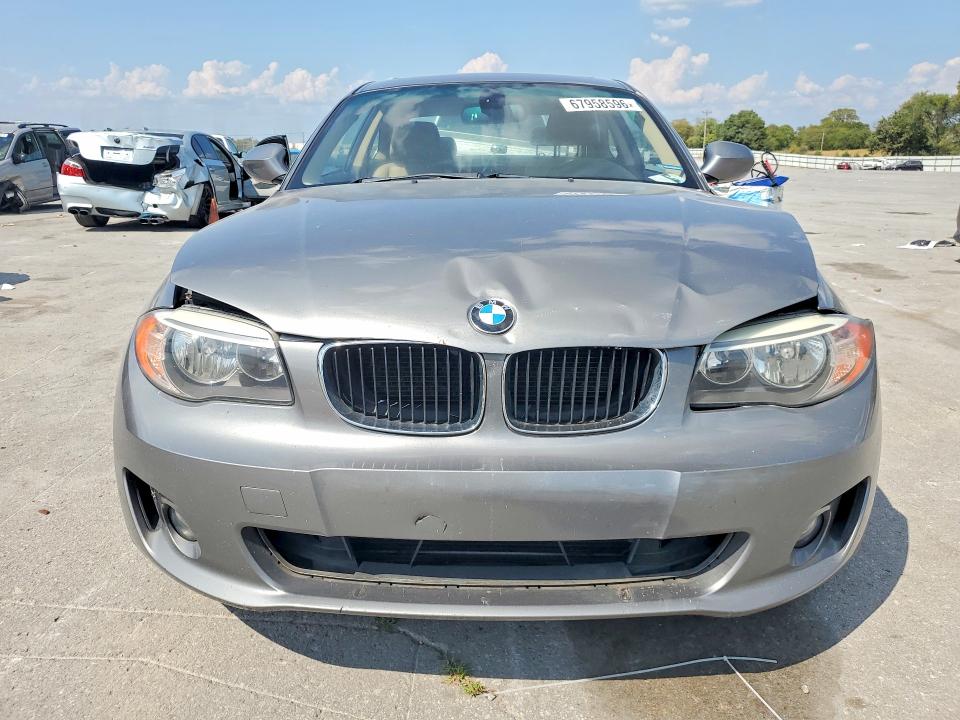 2012 Bmw 128 მანქანა იყიდება აუქციონზე, vin: WBAUP7C52CVP23463, აუქციონის ნომერი: 67958596