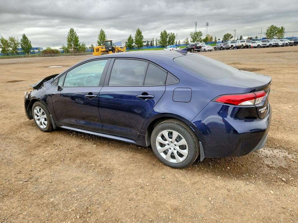 2024 Toyota Corolla მანქანა იყიდება აუქციონზე, vin: 5YFB4MDE2RP228594, აუქციონის ნომერი: 68295676