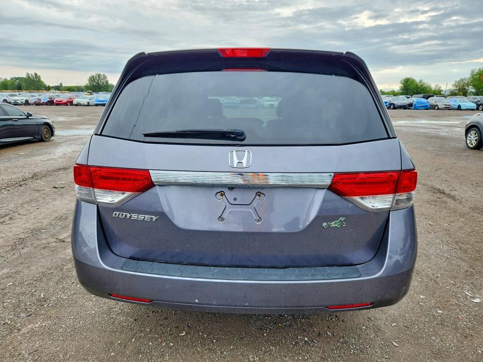 2015 Honda Odyssey მანქანა იყიდება აუქციონზე, vin: 5FNRL5H41FB512623, აუქციონის ნომერი: 67248656