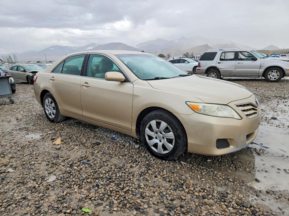 Продажа на аукционе авто 2010 Toyota Camry, vin: 4T4BF3EK0AR073853, номер лота: 70115276