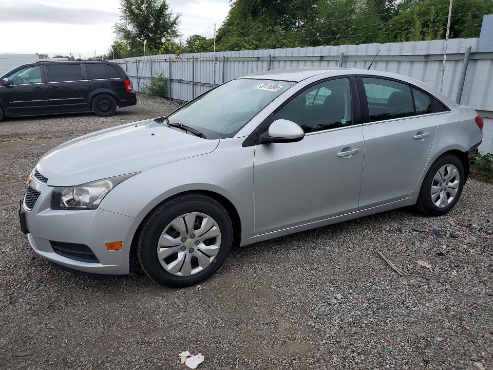Aukcja sprzedaży 2013 Chevrolet Cruze, vin: 1G1PC5SB9D7283523, numer aukcji: 69125096