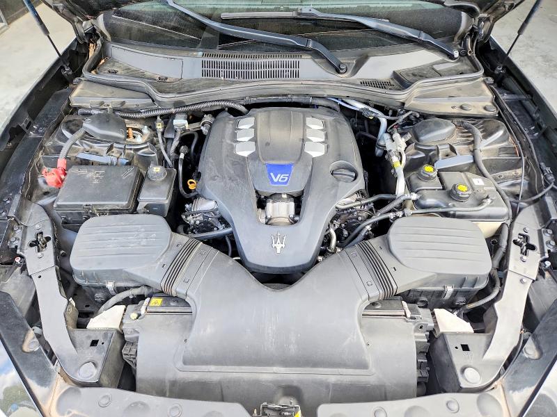 70552866 :رقم المزاد ، ZAM57RSA8G1175673 vin ، 2016 Maserati Ghibli مزاد بيع