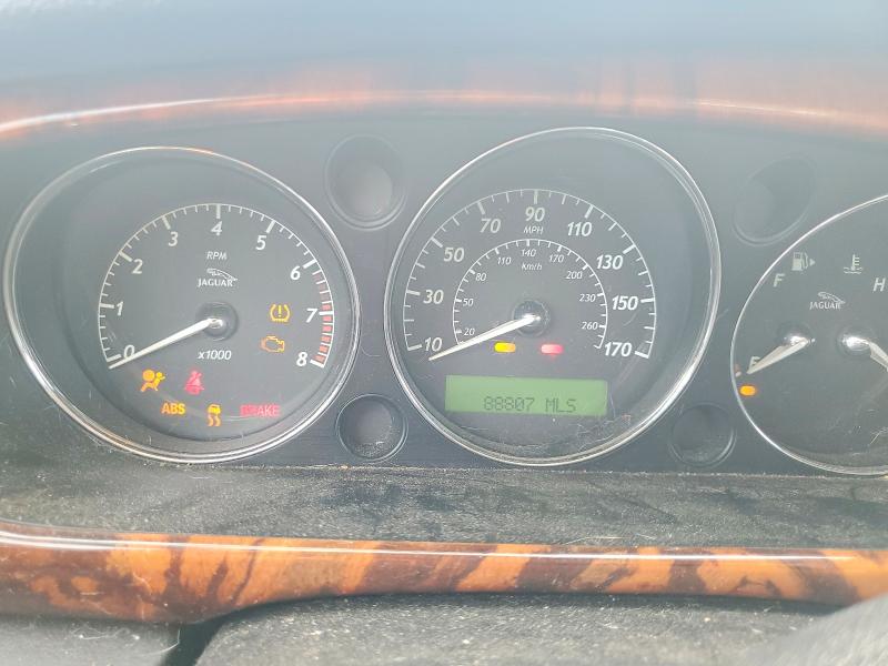 2008 Jaguar Xj მანქანა იყიდება აუქციონზე, vin: SAJWA71B38SH28349, აუქციონის ნომერი: 68551816