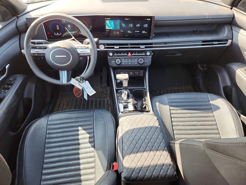 68827886 :رقم المزاد ، 5NTJADDE1SH131282 vin ، 2025 Hyundai Santa Cruz مزاد بيع