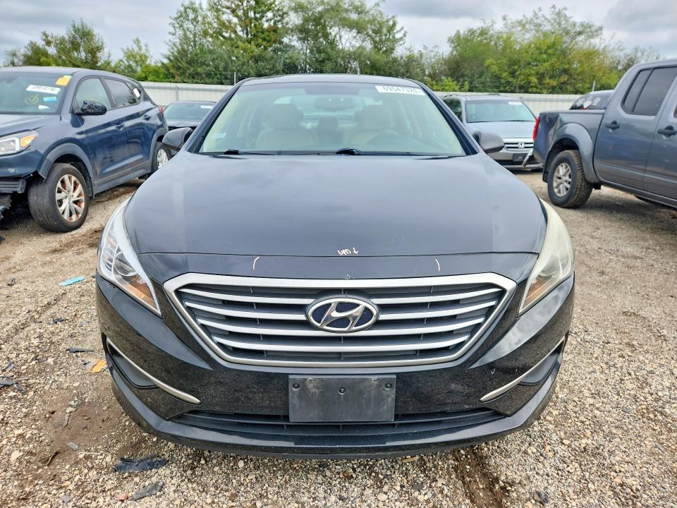 69547326 :رقم المزاد ، 5NPE24AF6HH523063 vin ، 2017 Hyundai Sonata مزاد بيع