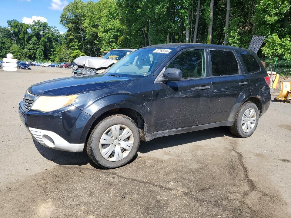 Aukcja sprzedaży 2009 Subaru Forester, vin: JF2SH61649H797571, numer aukcji: 67193346