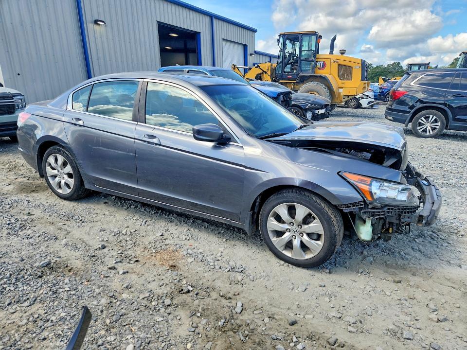 Продажа на аукционе авто 2008 Honda Accord, vin: JHMCP26718C009484, номер лота: 68586596
