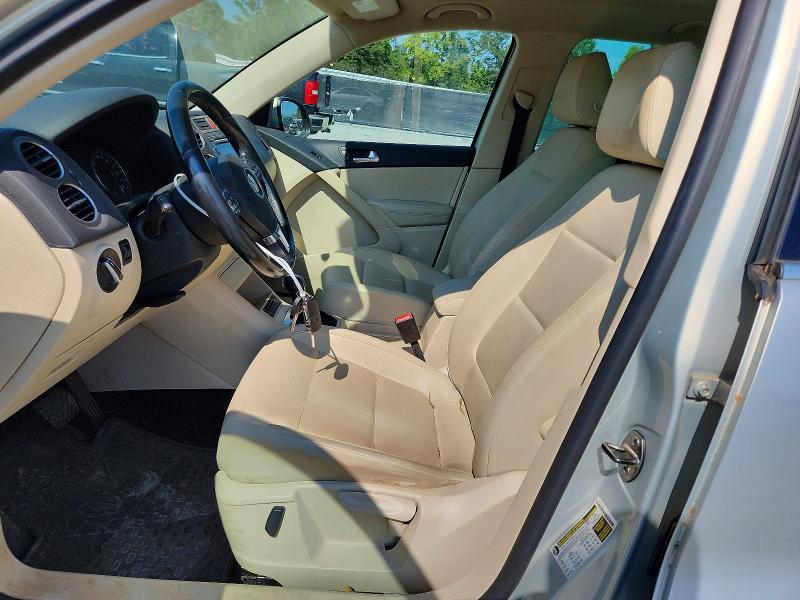 Продажа на аукционе авто 2011 Volkswagen Tiguan, vin: WVGAV7AX8BW522364, номер лота: 69748676