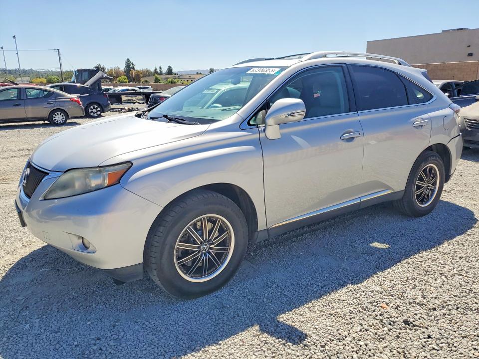 Продаж на аукціоні авто 2010 Lexus Rx, vin: 2T2ZK1BA2AC031122, номер лоту: 67346386