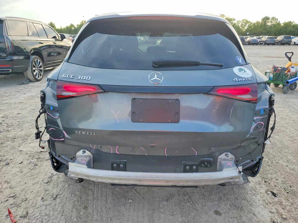 68436946 :رقم المزاد ، W1NKM4HB6PF024099 vin ، 2023 Mercedes-benz Glc مزاد بيع