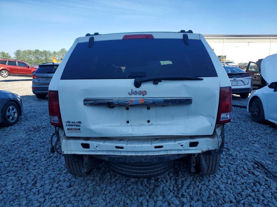 Продажа на аукционе авто 2010 Jeep Grand Cherokee, vin: 1J4PR5GK2AC135502, номер лота: 67695346