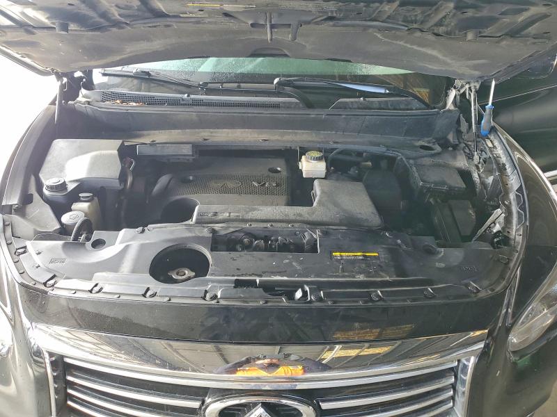 2013 Infiniti Jx35 მანქანა იყიდება აუქციონზე, vin: 5N1AL0MM1DC342341, აუქციონის ნომერი: 69005556