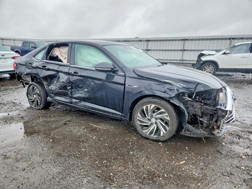 2019 Volkswagen Jetta მანქანა იყიდება აუქციონზე, vin: 3VWG57BU4KM101726, აუქციონის ნომერი: 69992716