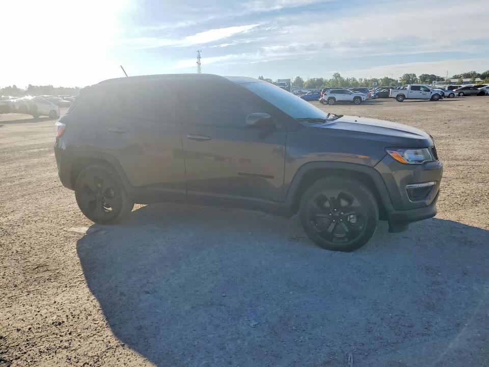 Продаж на аукціоні авто 2018 Jeep Compass, vin: 3C4NJDBB2JT397725, номер лоту: 70113196