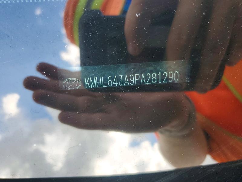 Aukcja sprzedaży 2023 Hyundai Sonata, vin: KMHL64JA9PA281290, numer aukcji: 68093206