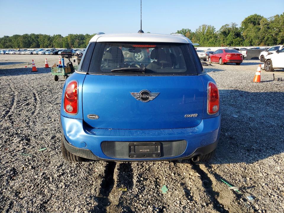 Aukcja sprzedaży 2012 Mini Cooper, vin: WMWZB3C54CWM06503, numer aukcji: 66715816
