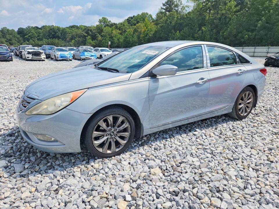 68701186 :رقم المزاد ، 5NPEC4AC9BH187306 vin ، 2011 Hyundai Sonata مزاد بيع