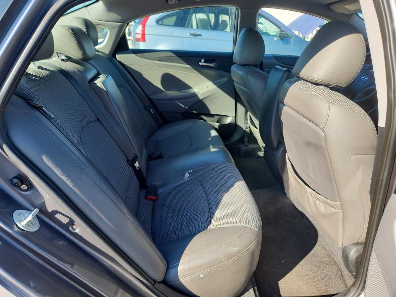 Продажа на аукционе авто 2011 Hyundai Sonata, vin: 5NPEC4ACXBH124389, номер лота: 70545206