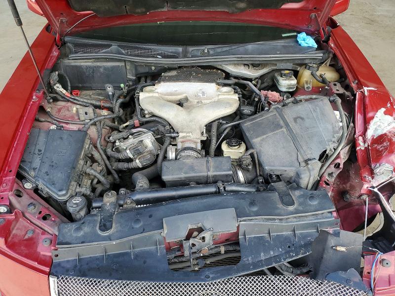 Продаж на аукціоні авто 2004 Cadillac Cts, vin: 1G6DM577740109828, номер лоту: 67660216