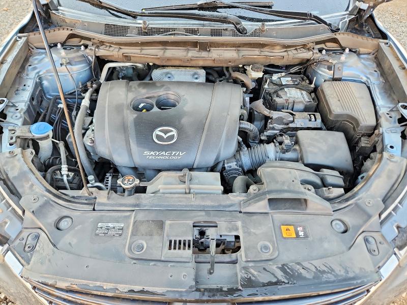 Aukcja sprzedaży 2016 Mazda Cx-5, vin: JM3KE4DY6G0864408, numer aukcji: 67692736