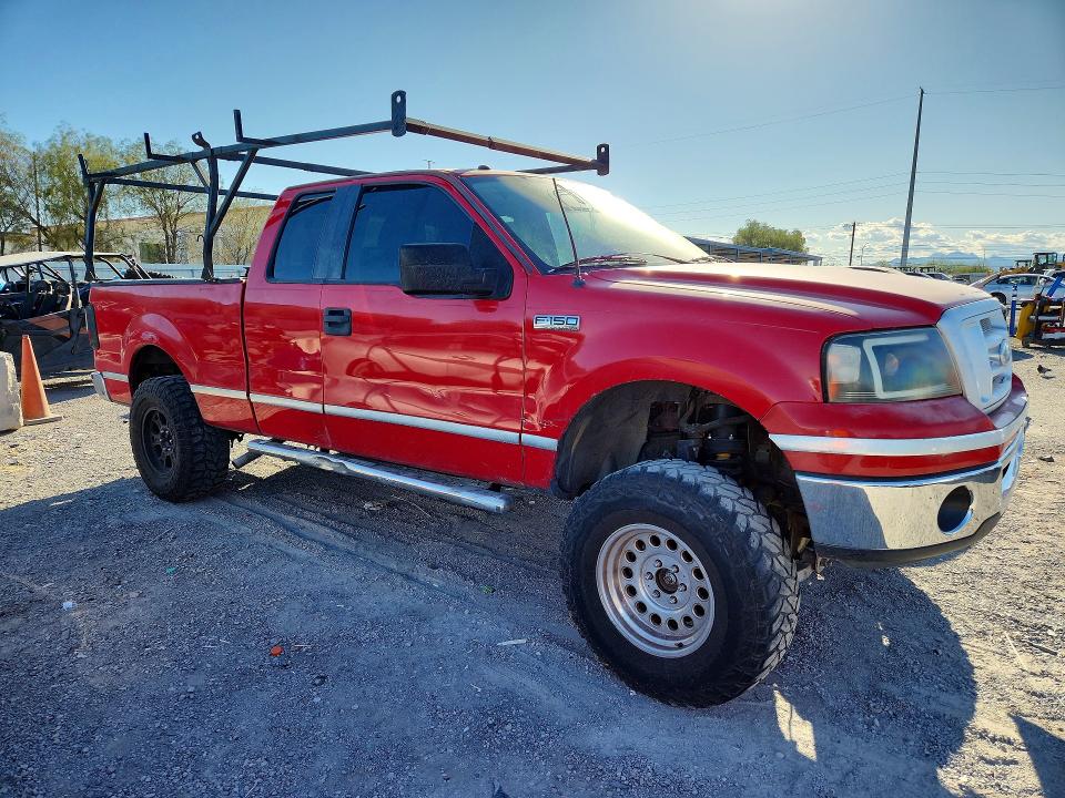 69981516 :رقم المزاد ، 1FTPX12VX8FB68066 vin ، 2008 Ford F150 مزاد بيع