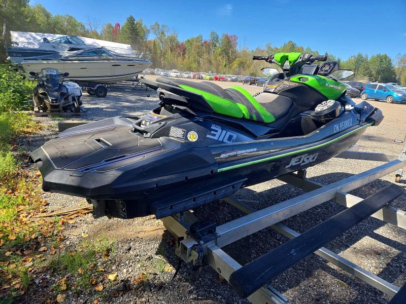 Aukcja sprzedaży 2022 Kawasaki Ultra 310 Lxs, vin: KAW80309D222, numer aukcji: 69845686