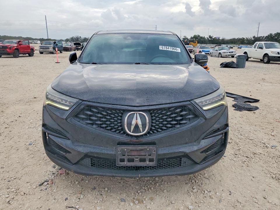Aukcja sprzedaży 2021 Acura Rdx, vin: 5J8TC2H63ML031435, numer aukcji: 67841966