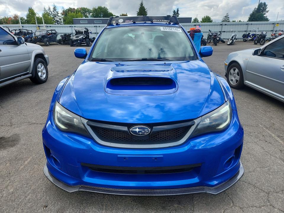 Aukcja sprzedaży 2012 Subaru Impreza, vin: JF1GR7E63CG240848        , numer aukcji: 69152146