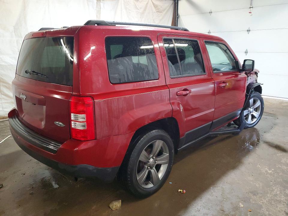 Продажа на аукционе авто 2014 Jeep Patriot, vin: 1C4NJPFAXED889532, номер лота: 68080296