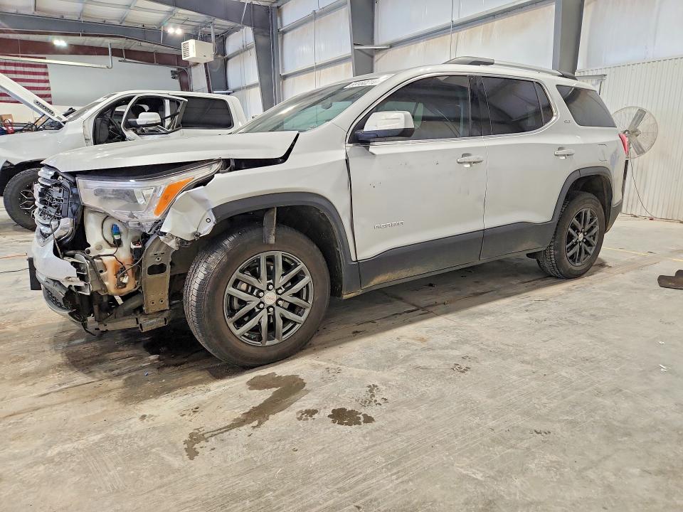 Auction sale of the 2019 Gmc Acadia, vin: 1GKKNULS4KZ142529, lot number: 69180216