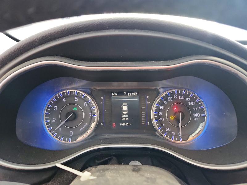 2015 Chrysler 200 მანქანა იყიდება აუქციონზე, vin: 1C3CCCAB6FN631194, აუქციონის ნომერი: 69003686