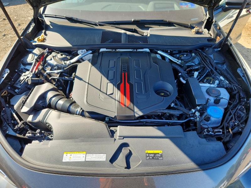 68081356 :رقم المزاد ، WAU35CFU3TN003666 vin ، 2026 Audi S5 مزاد بيع