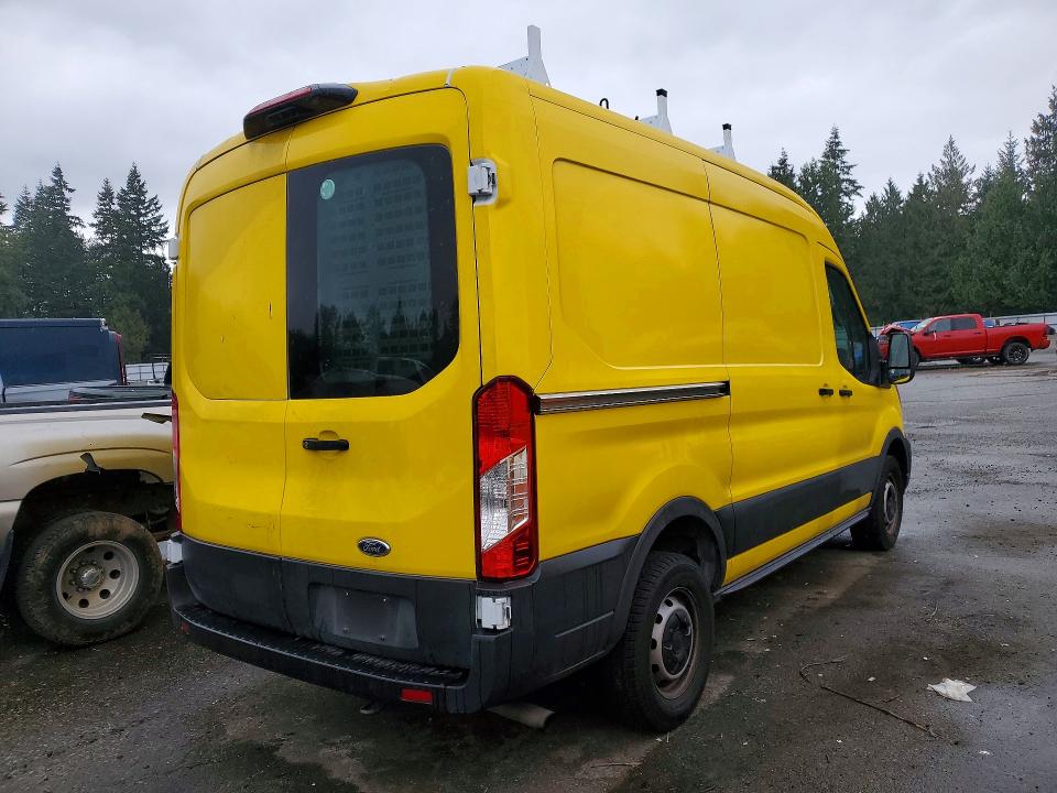 67693046 :رقم المزاد ، 1FTBR1CG7PKA54066 vin ، 2023 Ford Transit مزاد بيع