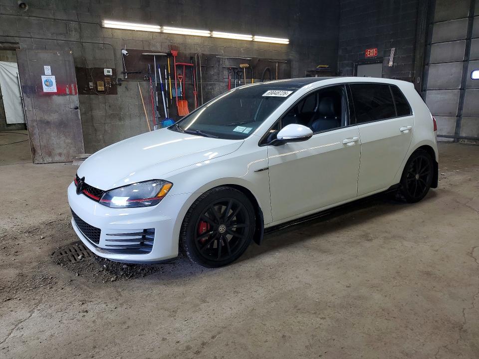 Продажа на аукционе авто 2017 Volkswagen Gti, vin: 3VW447AU0HM067137, номер лота: 69048726