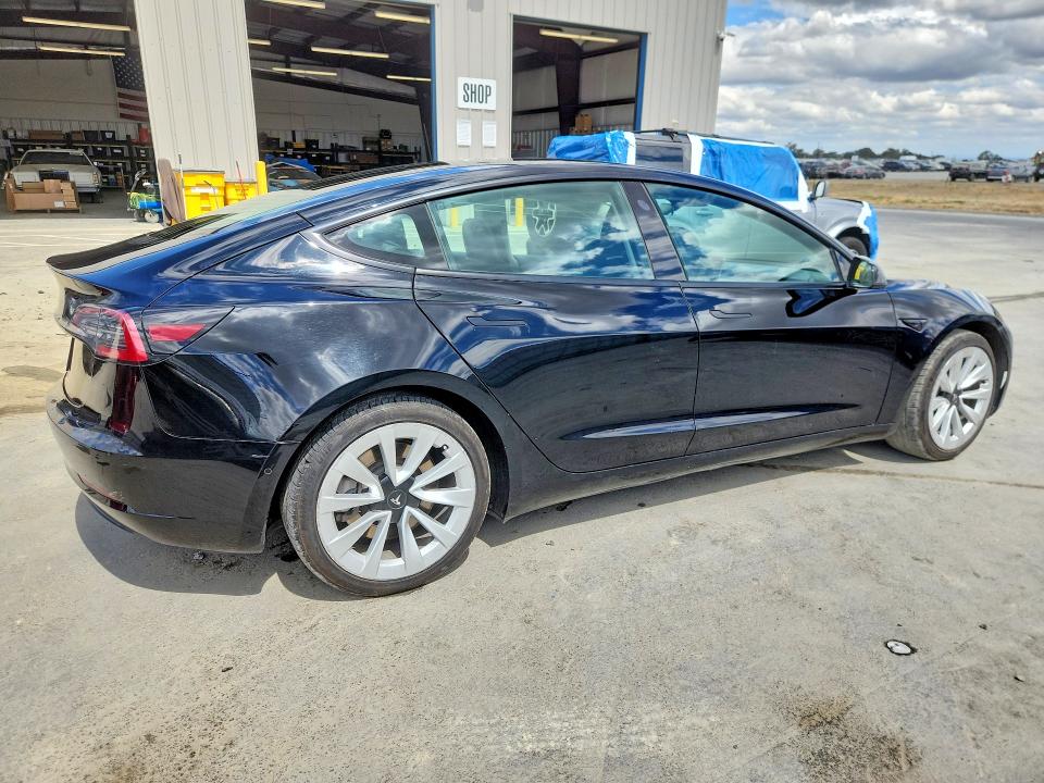 Продаж на аукціоні авто 2022 Tesla Model 3, vin: 5YJ3E1EA6NF304836, номер лоту: 67696646