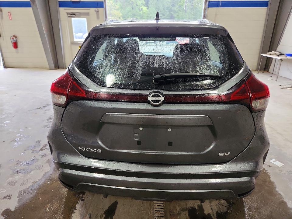 Продаж на аукціоні авто 2023 Nissan Kicks, vin: 3N1CP5CV5PL509126, номер лоту: 70358436