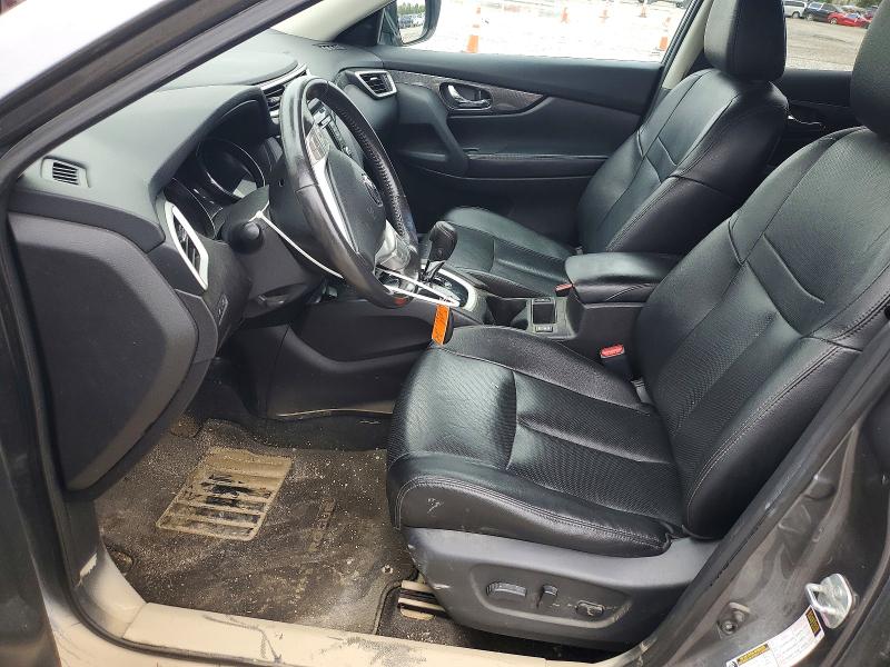 Aukcja sprzedaży 2016 Nissan Rogue, vin: 5N1AT2MV8GC751882, numer aukcji: 70408726