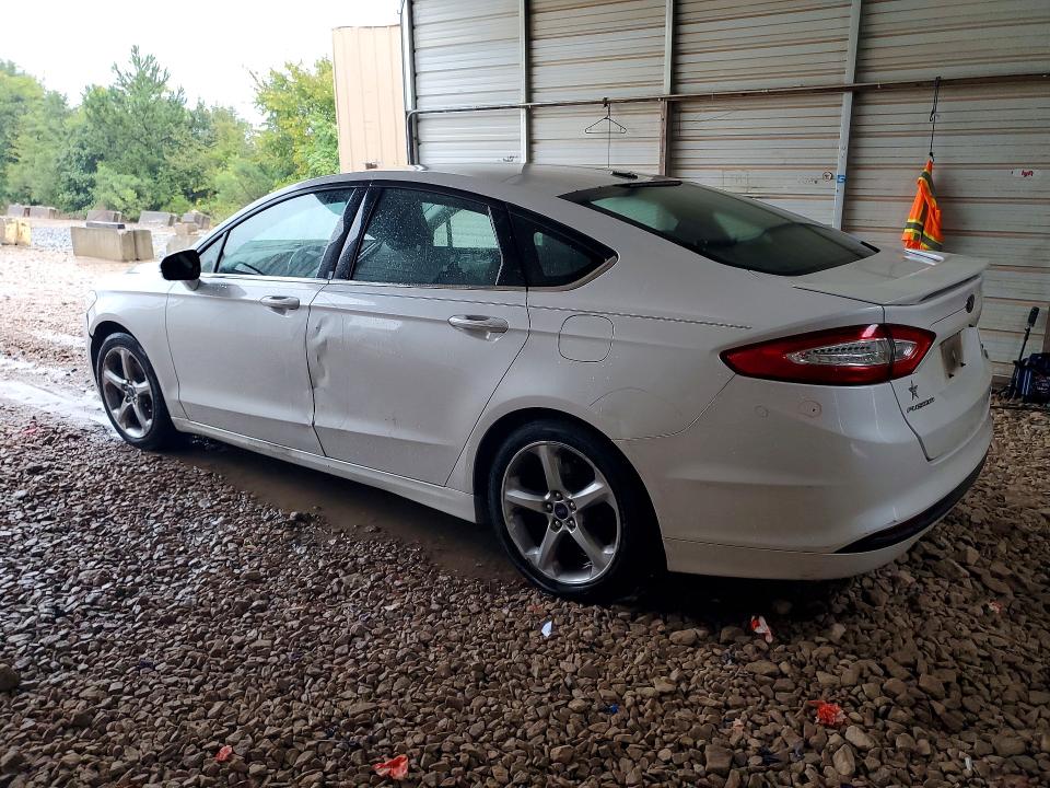 Продажа на аукционе авто 2016 Ford Fusion, vin: 3FA6P0HDXGR361958, номер лота: 69956306