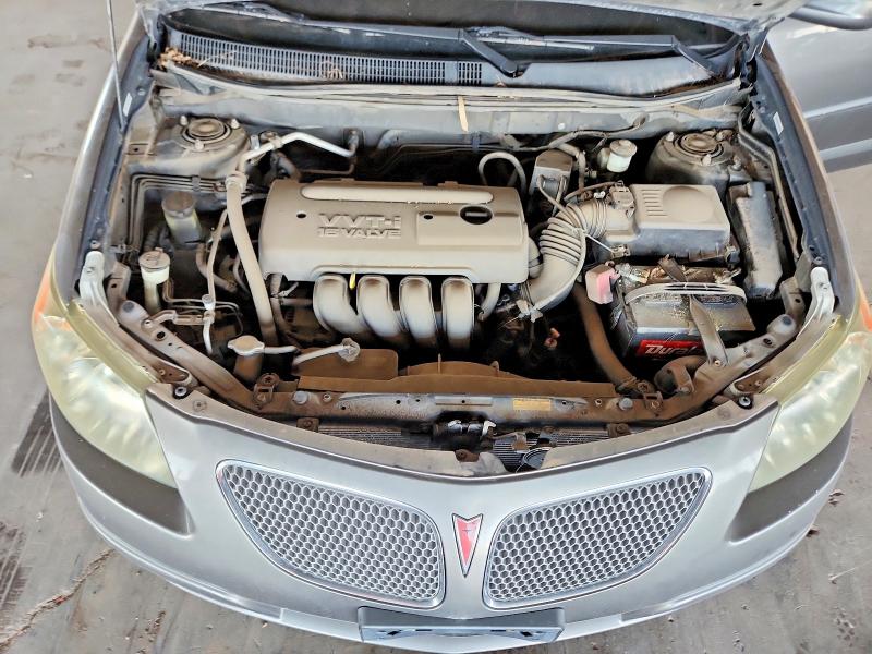 67557826 :رقم المزاد ، 5Y2SM63825Z447644 vin ، 2005 Pontiac Vibe مزاد بيع