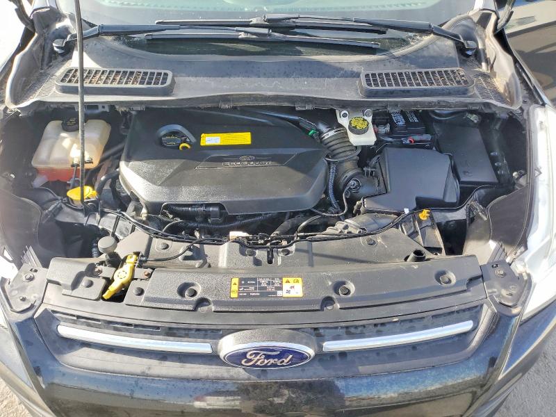 70107646 :رقم المزاد ، 1FMCU9GX3FUB09803 vin ، 2015 Ford Escape مزاد بيع