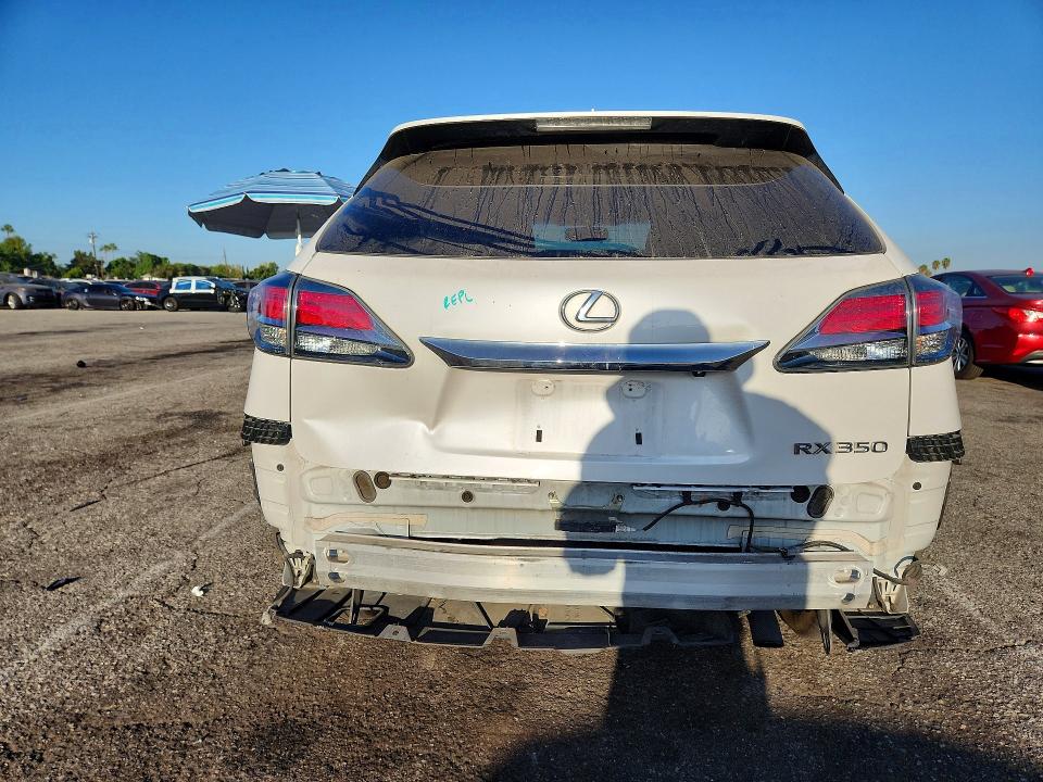 Aukcja sprzedaży 2015 Lexus Rx 350, vin: 2T2ZK1BA5FC173844, numer aukcji: 66986186