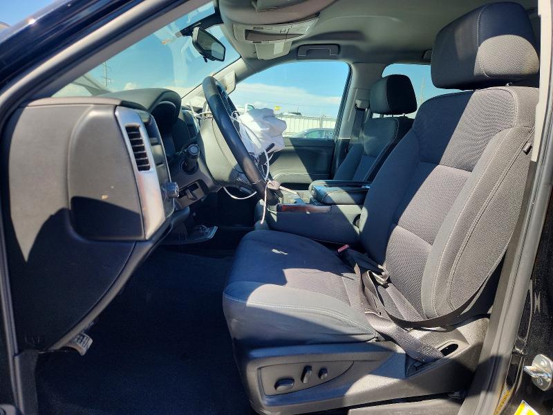 2018 Chevrolet Silverado მანქანა იყიდება აუქციონზე, vin: 3GCPCREC4JG641212, აუქციონის ნომერი: 69820286