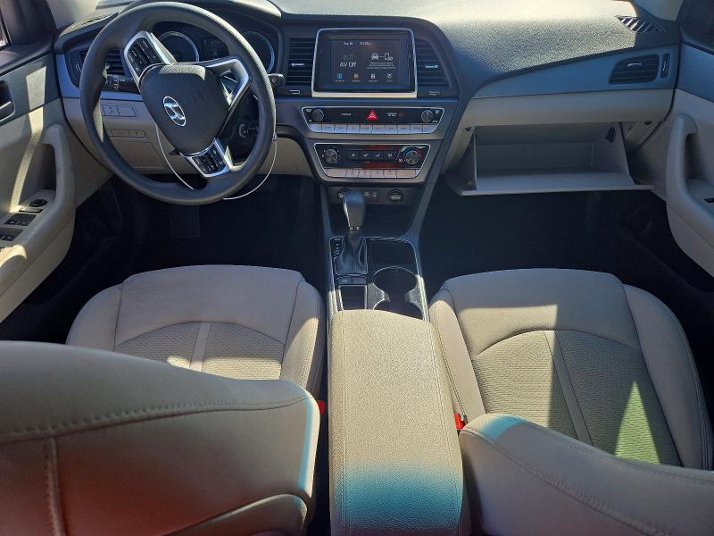 70307436 :رقم المزاد ، 5NPE24AF7KH819474 vin ، 2019 Hyundai Sonata مزاد بيع