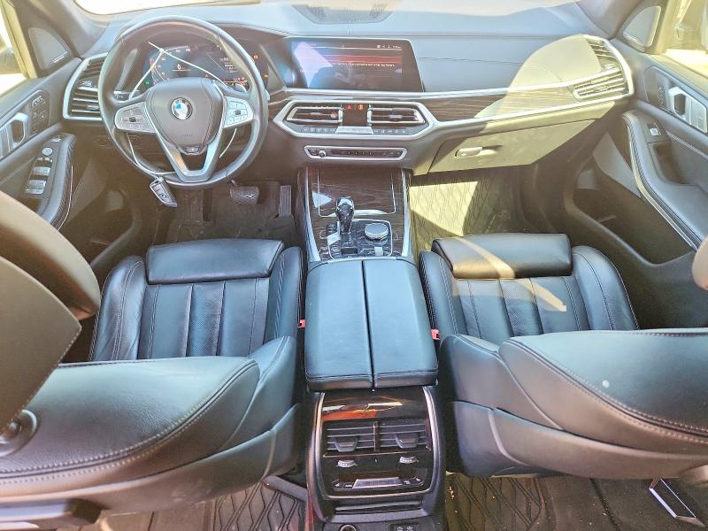 2020 Bmw X7 მანქანა იყიდება აუქციონზე, vin: 5UXCW2C0XL9A03248, აუქციონის ნომერი: 67793636