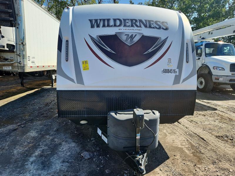 Aukcja sprzedaży 2017 Wilderness Camper, vin: 5SFNB3221HE320570, numer aukcji: 68884516