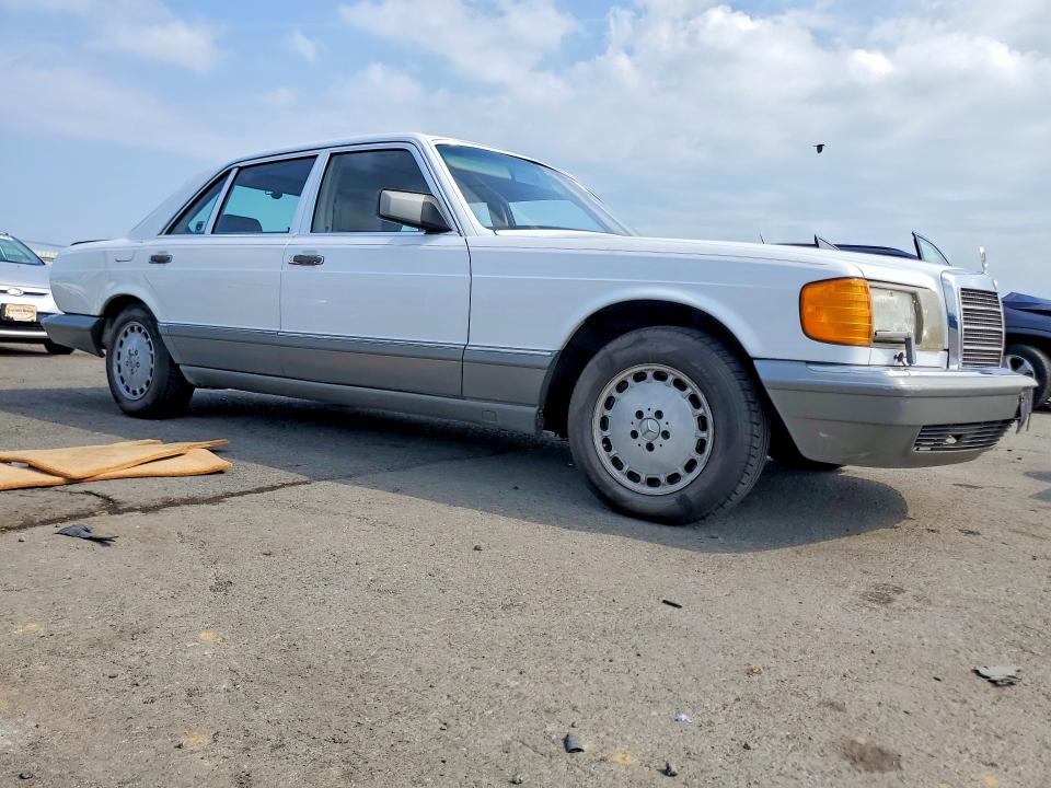 1987 Mercedes-benz 300 მანქანა იყიდება აუქციონზე, vin: WDBCB25D9HA357891, აუქციონის ნომერი: 67429756