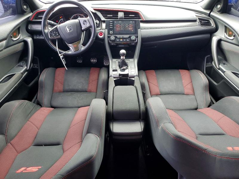Продаж на аукціоні авто 2020 Honda Civic, vin: 2HGFC3A52LH753205, номер лоту: 71070156